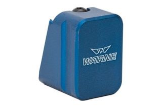 With the Warne Magazine Extension for Glock 17/22, the addition of firepower will serve you will on and off the field.